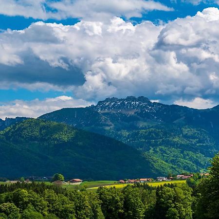 Ferienwohnungen Hoetzelsperger Prien am Chiemsee Exteriör bild